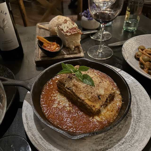 Parole | Restaurante Italiano en Polanco thumb 5